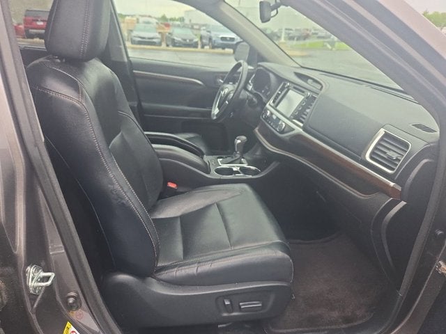 2014 Toyota Highlander Limited