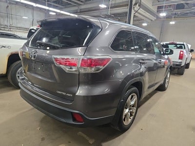 2014 Toyota Highlander Limited