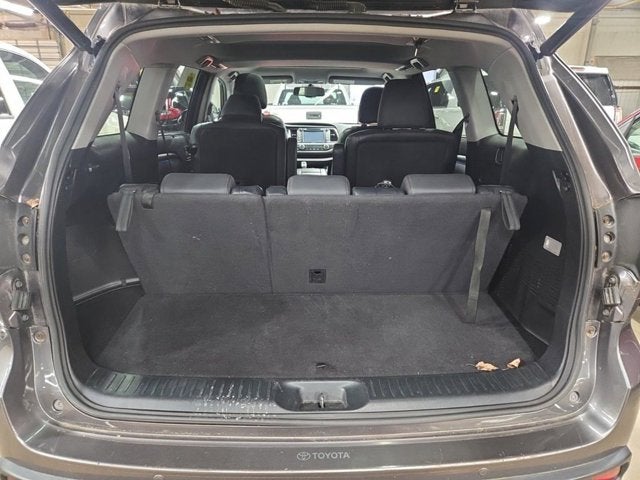 2014 Toyota Highlander Limited