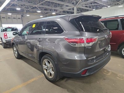 2014 Toyota Highlander Limited