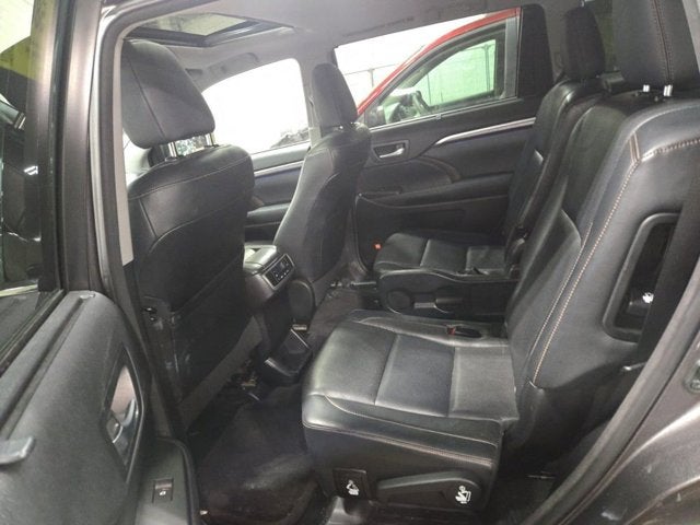 2014 Toyota Highlander Limited