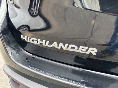 2015 Toyota Highlander Limited