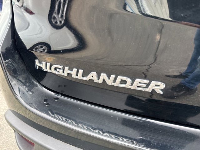 2015 Toyota Highlander Limited