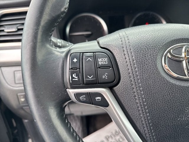 2015 Toyota Highlander Limited