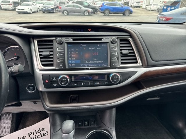 2015 Toyota Highlander Limited