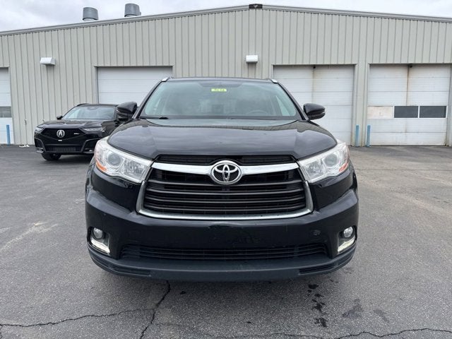 2015 Toyota Highlander Limited