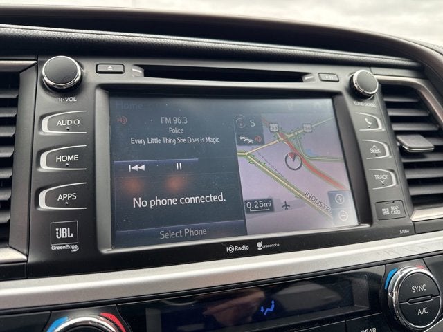 2015 Toyota Highlander Limited