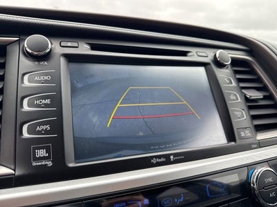 2015 Toyota Highlander Limited