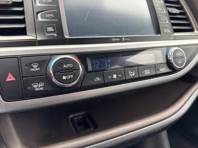 2015 Toyota Highlander Limited