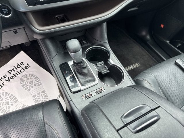 2015 Toyota Highlander Limited