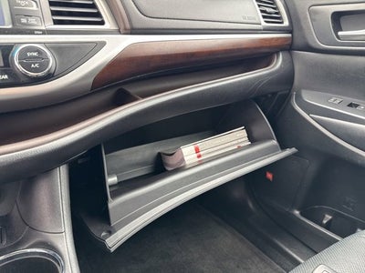 2015 Toyota Highlander Limited