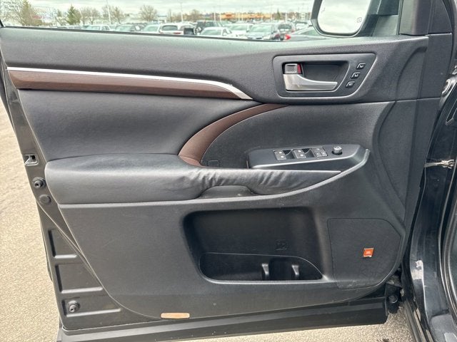 2015 Toyota Highlander Limited