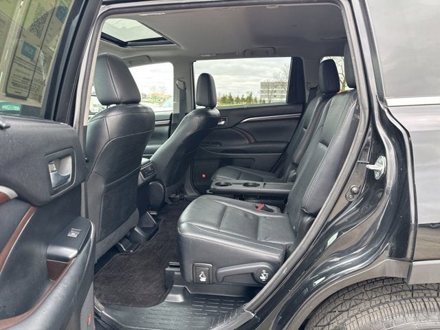 2015 Toyota Highlander Limited