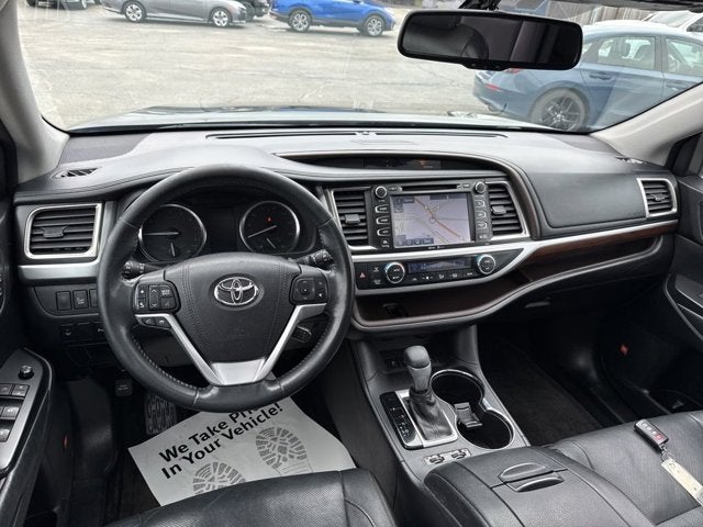 2015 Toyota Highlander Limited