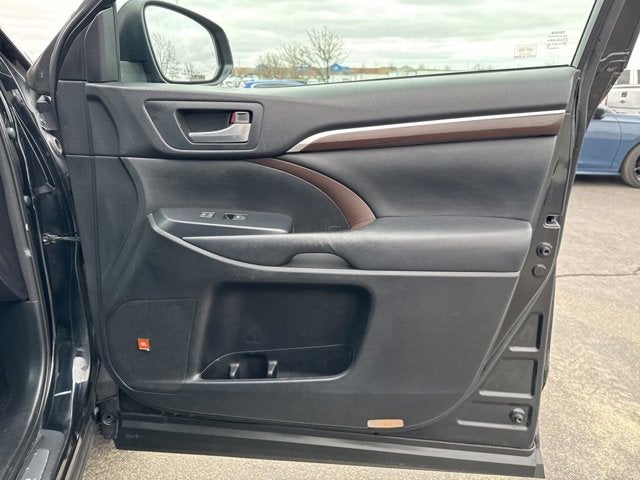 2015 Toyota Highlander Limited