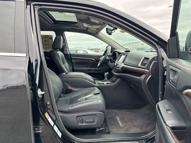 2015 Toyota Highlander Limited