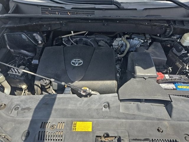 2018 Toyota Highlander Limited Platinum