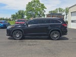 2018 Toyota Highlander Limited Platinum