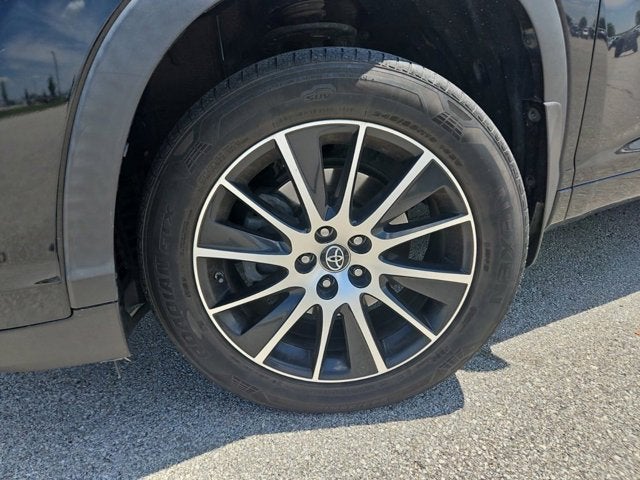 2018 Toyota Highlander Limited Platinum