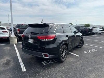 2018 Toyota Highlander Limited Platinum
