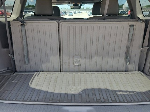 2018 Toyota Highlander Limited Platinum