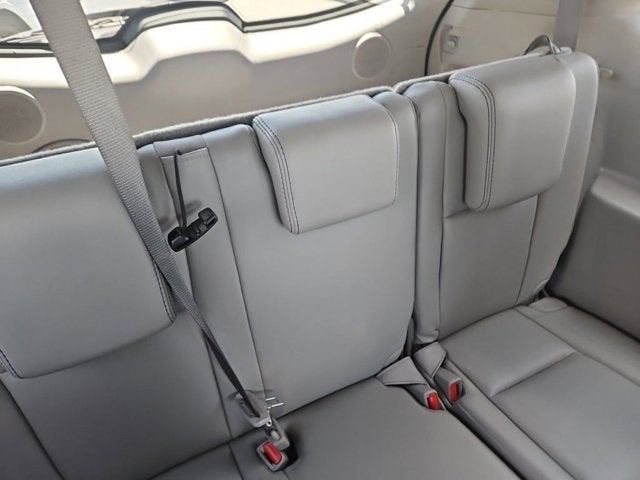 2018 Toyota Highlander Limited Platinum