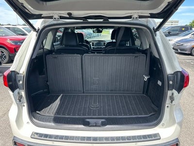 2018 Toyota Highlander Limited Platinum