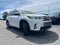 2018 Toyota Highlander Limited Platinum