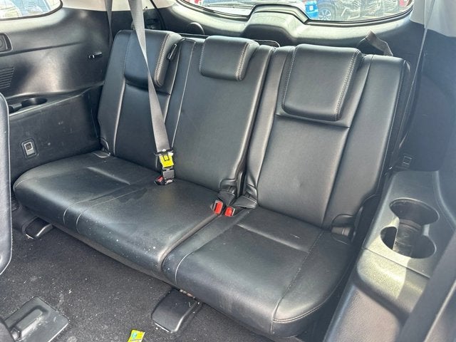 2018 Toyota Highlander Limited Platinum