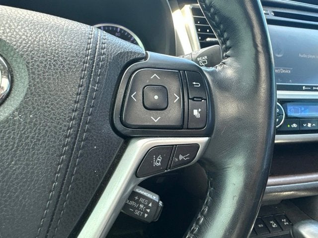 2018 Toyota Highlander Limited Platinum