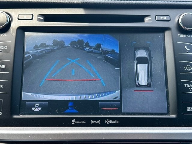 2018 Toyota Highlander Limited Platinum