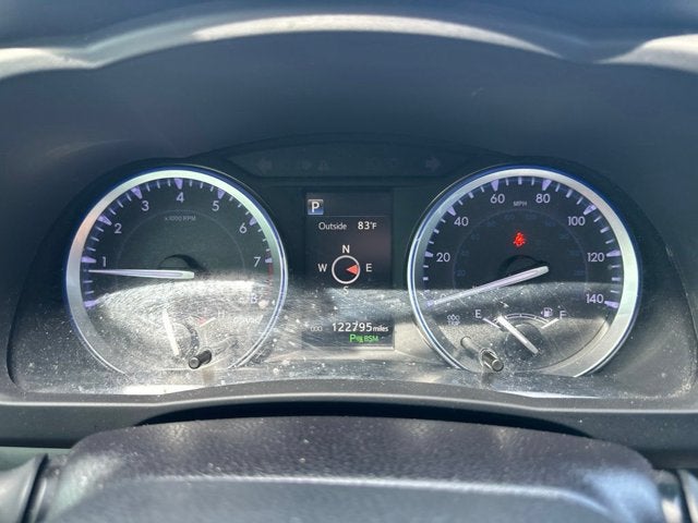 2018 Toyota Highlander Limited Platinum