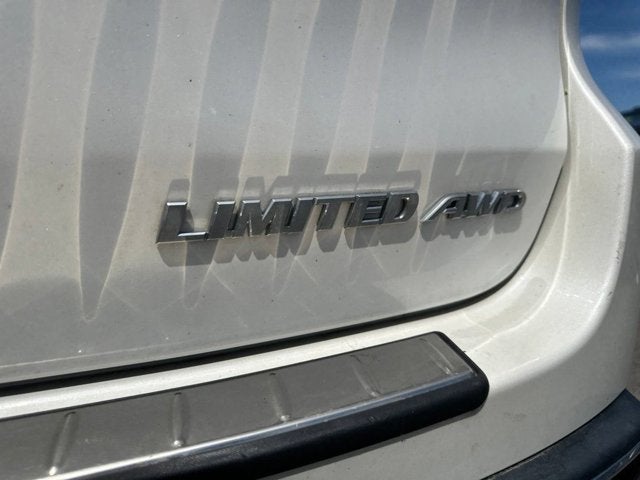 2018 Toyota Highlander Limited Platinum