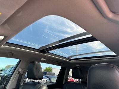 2018 Toyota Highlander Limited Platinum