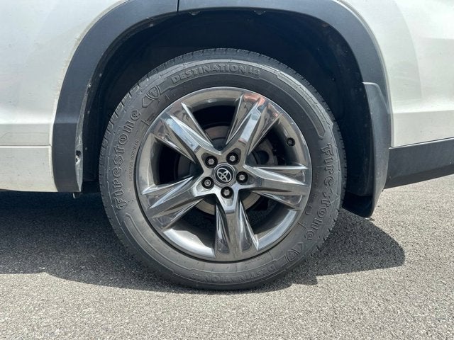2018 Toyota Highlander Limited Platinum