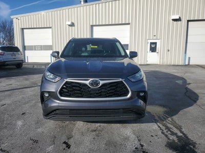 2020 Toyota Highlander XLE
