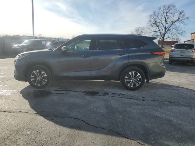 2020 Toyota Highlander XLE