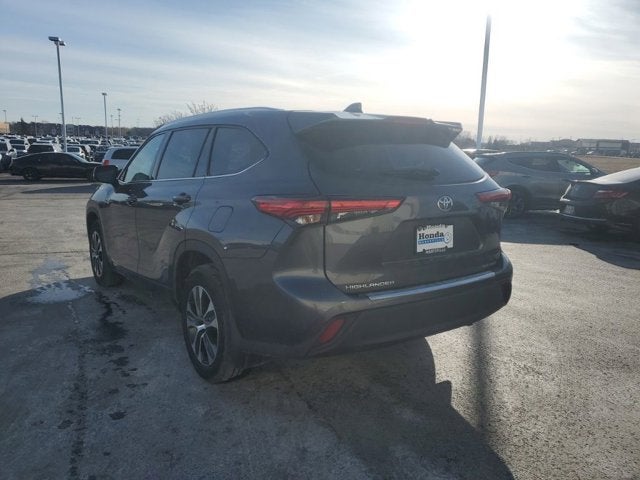 2020 Toyota Highlander XLE