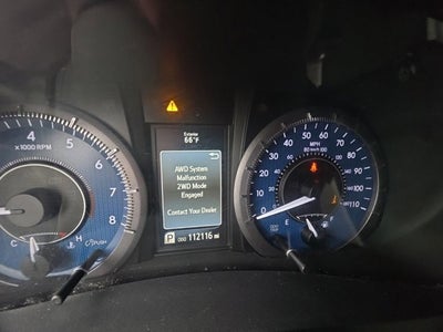 2019 Toyota Sienna LE