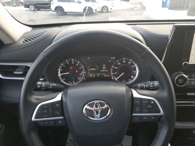 2023 Toyota Highlander LE