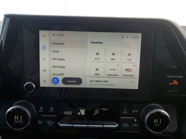 2023 Toyota Highlander LE