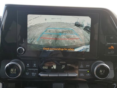 2023 Toyota Highlander LE