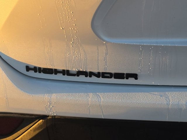 2024 Toyota Highlander XLE