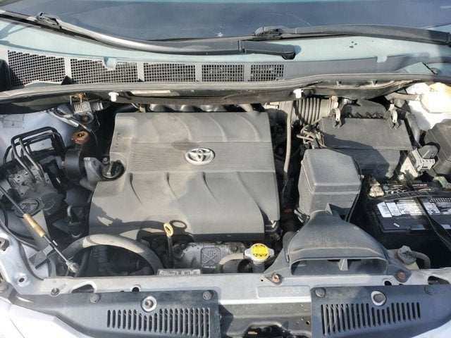 2015 Toyota Sienna LE