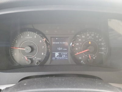 2015 Toyota Sienna LE