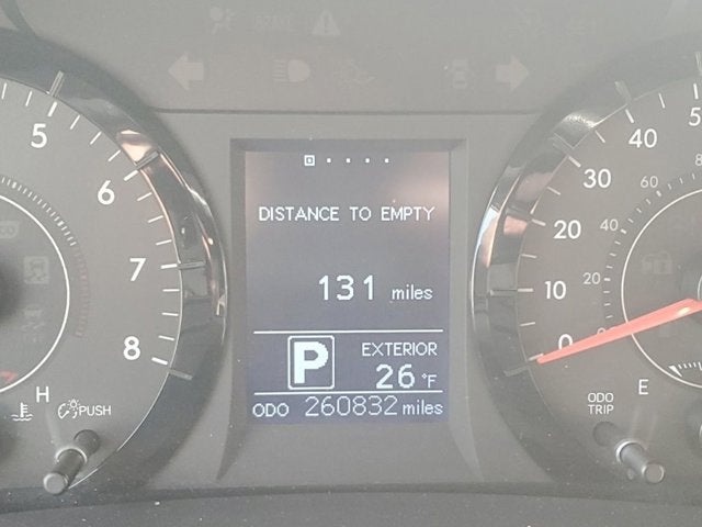 2015 Toyota Sienna LE