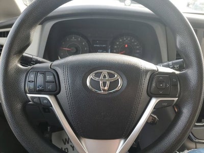 2015 Toyota Sienna LE