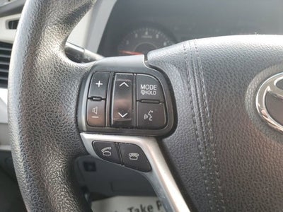 2015 Toyota Sienna LE
