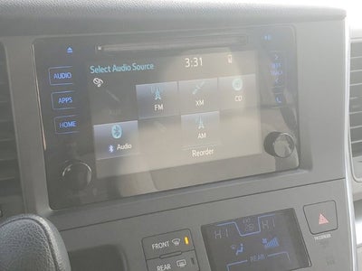 2015 Toyota Sienna LE