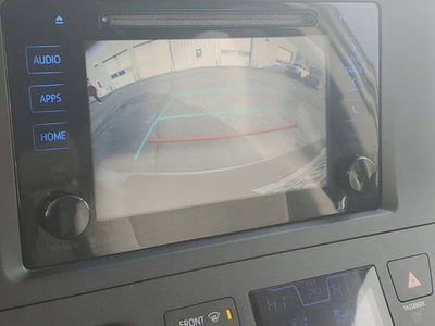 2015 Toyota Sienna LE